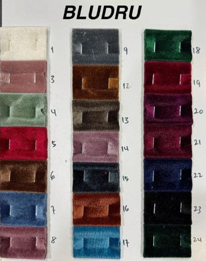 Kain Bludru Premium