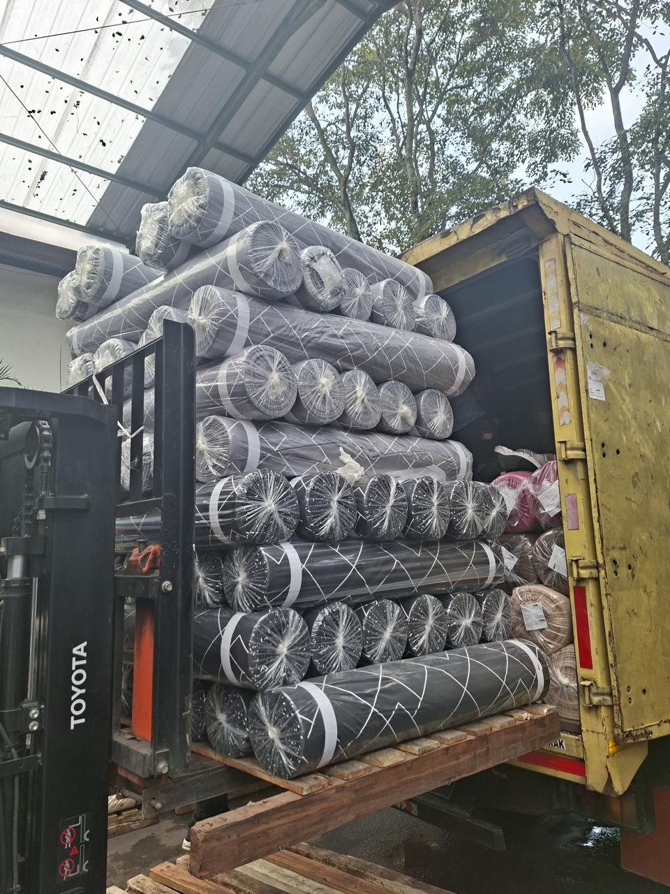 Inspeksi & Quality Control